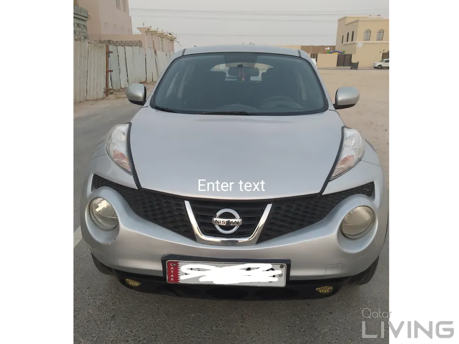 NISSAN JUKE FOR SALE